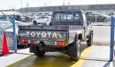 Toyota Land Cruiser Pick Up 2024 TOYOTA LC 79 S/C V6 4.0L A-T GCC FULL OPTION