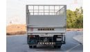 Mitsubishi Canter 2021 | MITSUBISHI CANTER | GRILLED CARGO CARRIER | GCC SPECS | M02967