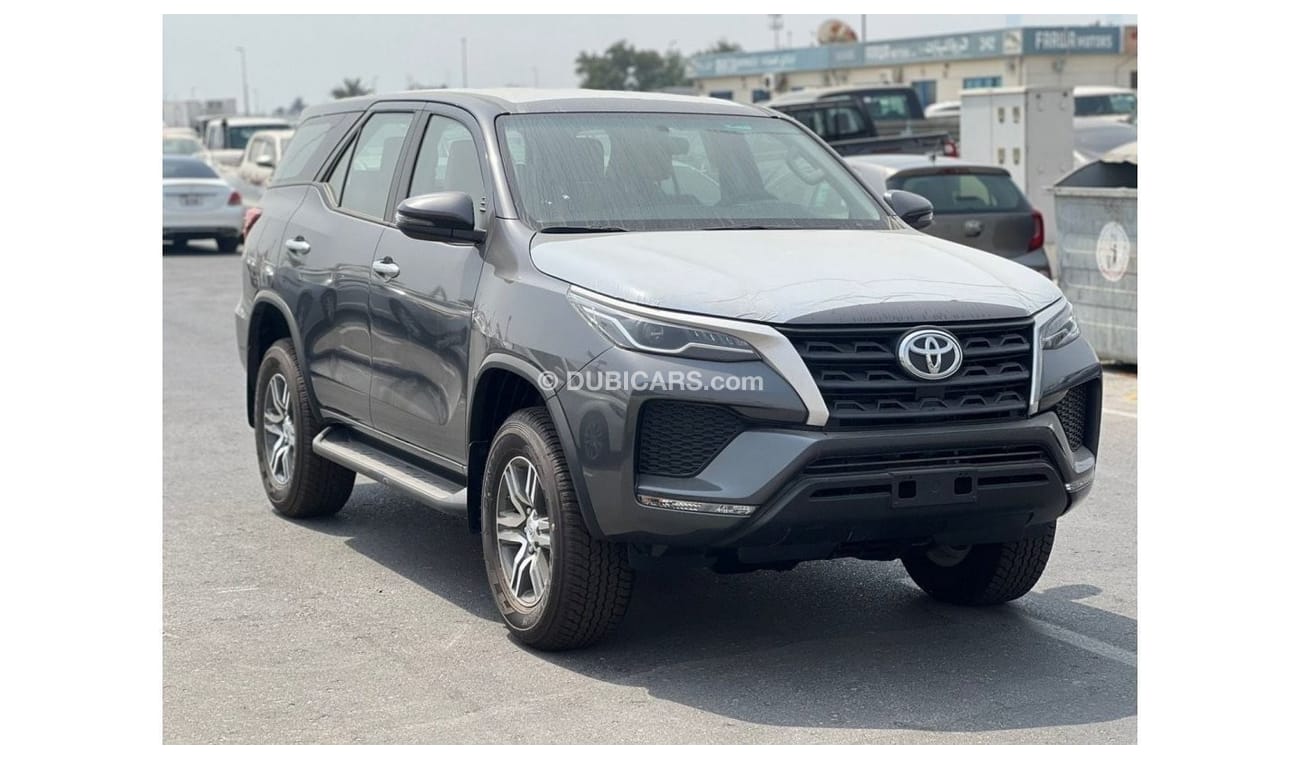 Toyota Fortuner TOYOTA FORTUNER EXR 2.7L 4X4