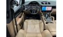 Porsche Cayenne Std 3.0L (340 HP)  2019 Porsche Cayenne, Warranty, Full Service History, Full Options, Low Kms, GCC