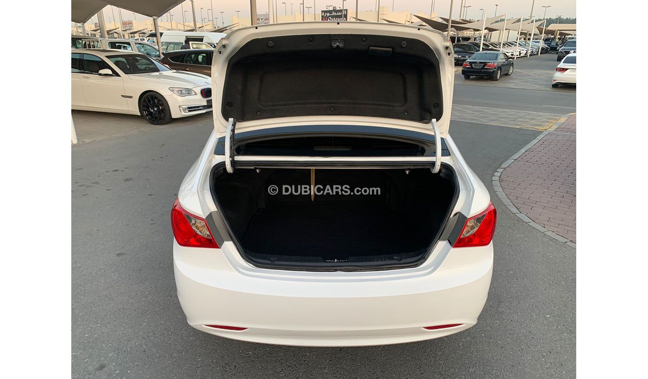 هيونداي سوناتا Hyundai Sonata GDI_2011_Excellent_Condition _Full option