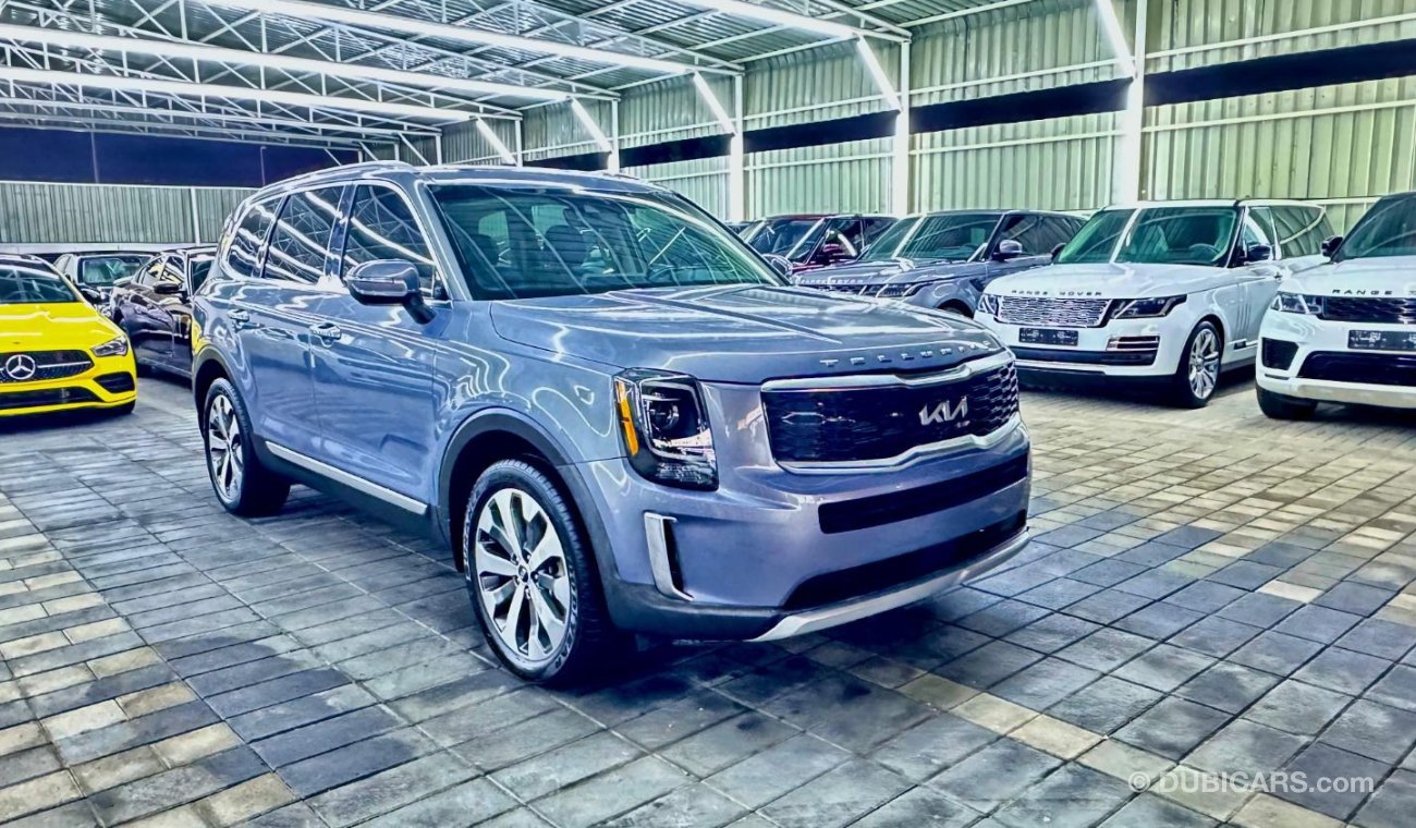 Kia Telluride Warranty one year bank financie available 0 dawon payment