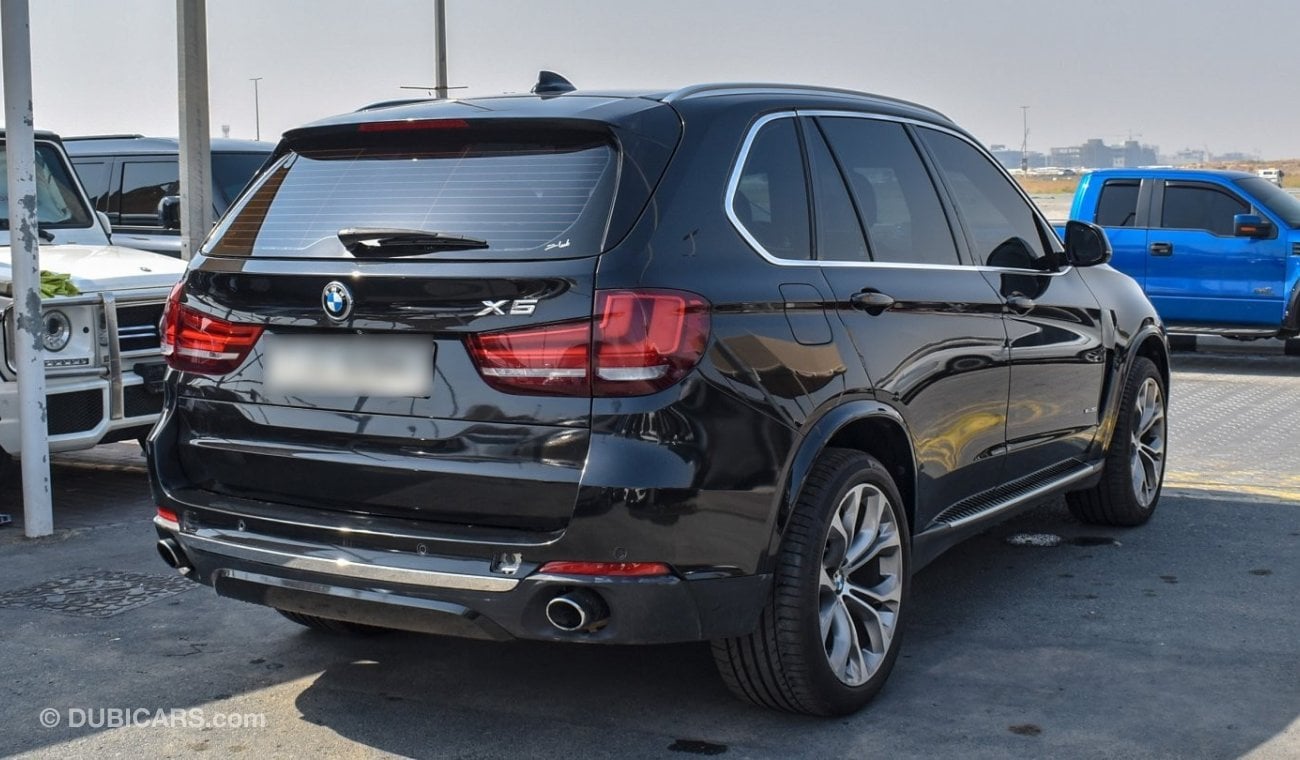 BMW X5 XDrive 35i