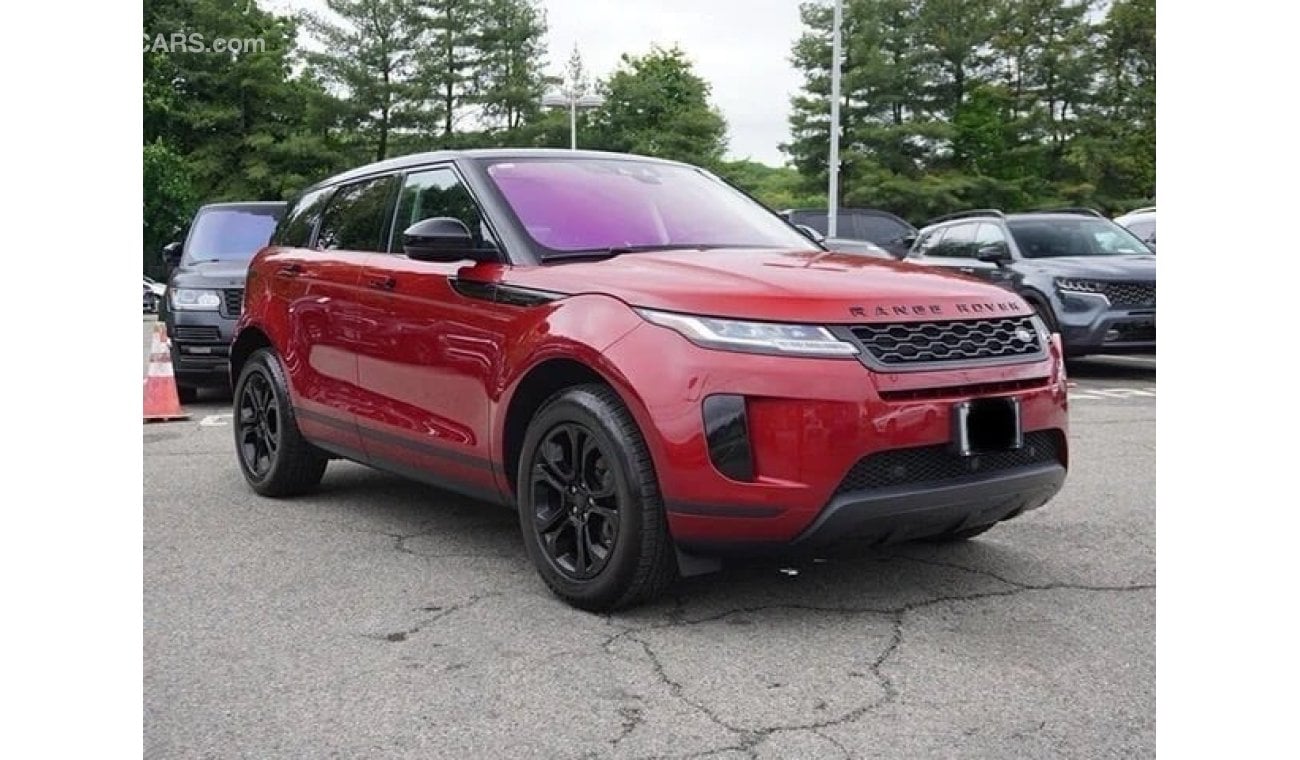 Land Rover Range Rover Evoque P250 S CLEAN TITLE!!!