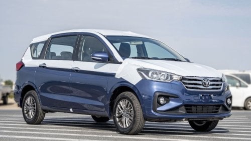 تويوتا روميون TOYOTA RUMION 1.5P AT MY2023 – BLUE