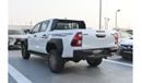 تويوتا هيلوكس Toyota Hilux GR Sport 4.0L V6, Petrol, 4WD, Pickup, Model 2024, Color White