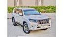 تويوتا برادو Toyota landcuriser Prado 2019 TXL Diesel