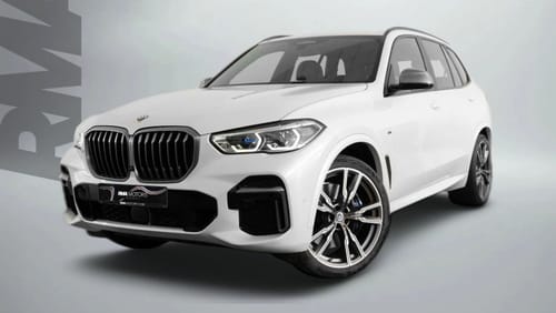 BMW X5 50i xDrive 4.4L