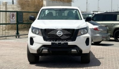 نيسان نافارا Nissan/Navara/ 2.5 Diesel  XE 4X4 DC PLUS MT