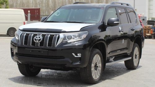 Toyota Prado Toyota/PRADO D/0DJF5 2.8L VX Turbo Diesel 4x4 S.UP 6 AT ( export only )