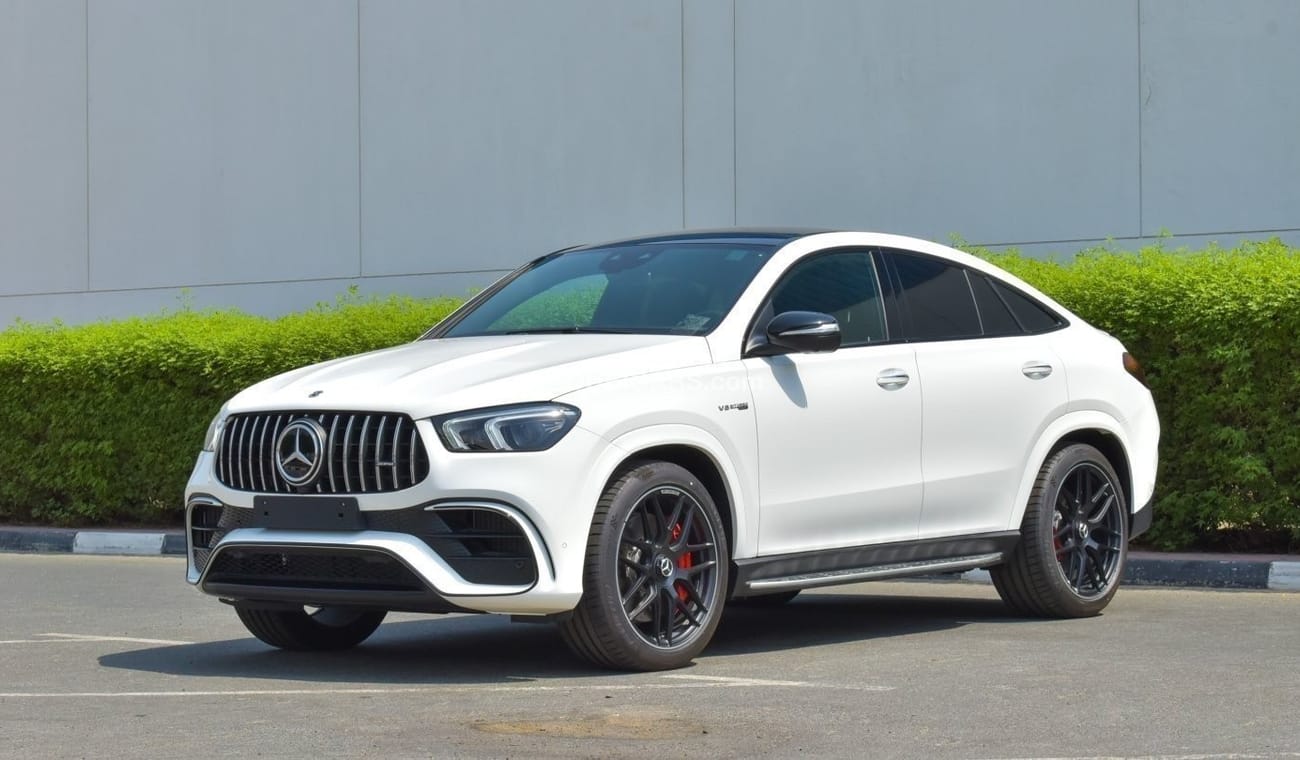 Mercedes-Benz GLE 63 AMG Mercedes Benz GLE 63s V8 Biturbo 4Matic Coupe | 2023