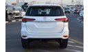 تويوتا فورتونر 2015 TOYOTA FORTUNER WHITE