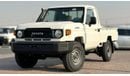 تويوتا لاند كروزر بيك آب Land cruiser lc79 single cabin 4.2L diesel MY24