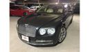 بنتلي فلاينج سبور BENTLEY CONTINENTAL FLYING SPUR W12 6.0L 2017, ONE OWNER, 21 INCH ALLOY WHEELS AND MORE..