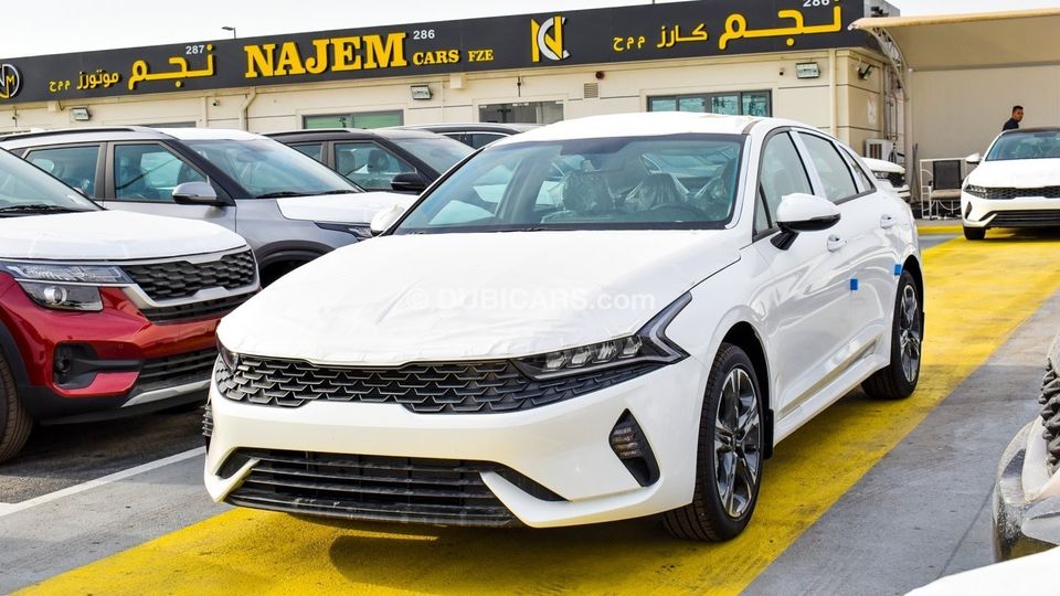 New Kia K5 2.0L without Panoramic 2023 for sale in Dubai - 622129