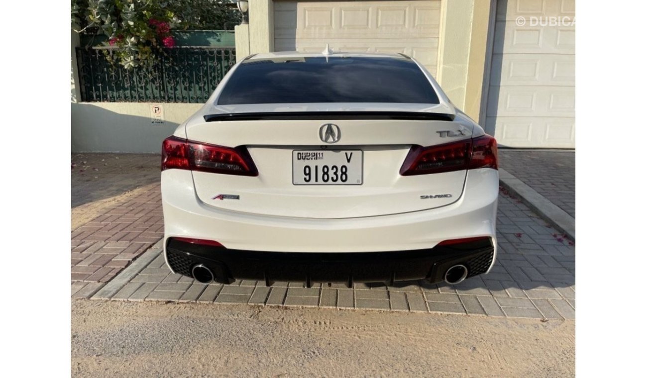 Acura TL