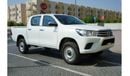 Toyota Hilux 2.4 DIESEL MODEL 2023 GCC FOR EXPORT ( POWER WINDOWS ) Video