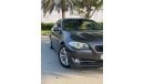 BMW 520i Exclusive 2013 BMW 520I GCC GOOD CONITIONS FULL SERVICES UPTODATE