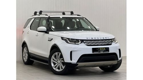 لاند روفر دسكفري 2019 Land Rover Discovery HSE Si6 7 Seater, Warranty, Oct 2027 Land Rover Service Pack, GCC