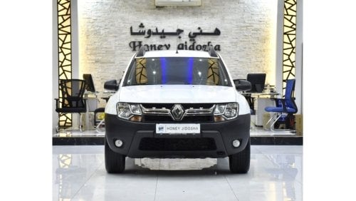 Renault Duster EXCELLENT DEAL for our Renault Duster ( 2017 Model ) in White Color GCC Specs