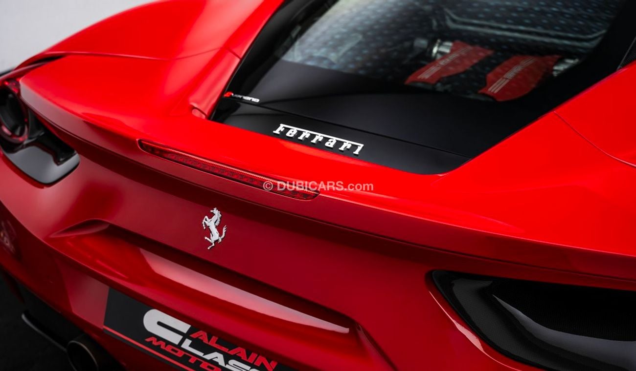 فيراري 488 GTB 2016 - GCC