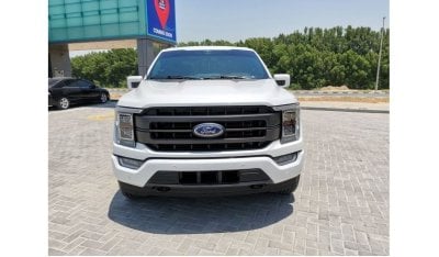Ford F-150 Ford F-150 Lariat Sport - 2023- White