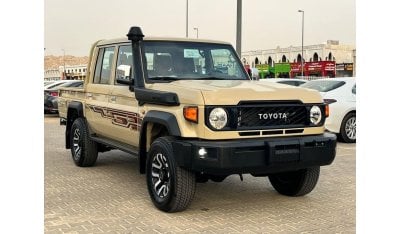 Toyota Land Cruiser Pick Up 2024 Petrol 4.0L Full Options