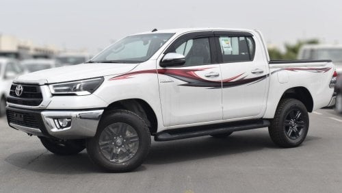 تويوتا هيلوكس HILUX 2.4L