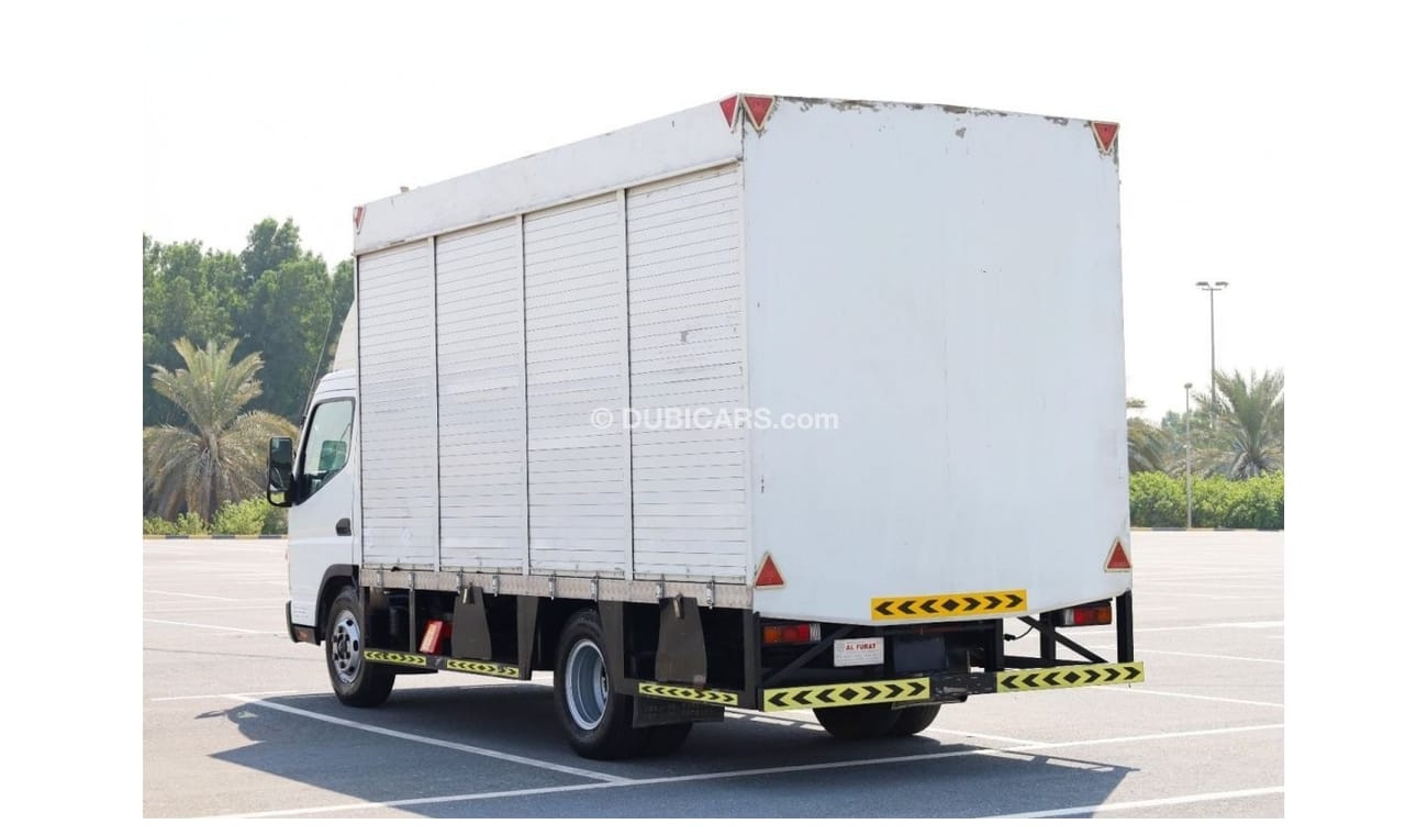 Mitsubishi Canter | 3-ton | Water Body | Short Chassis | Excellent Condition | GCC