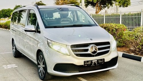 Mercedes-Benz V 250 Std MERCEDES V250 2.0L 2020 GCC VERY GOOD CONDITION