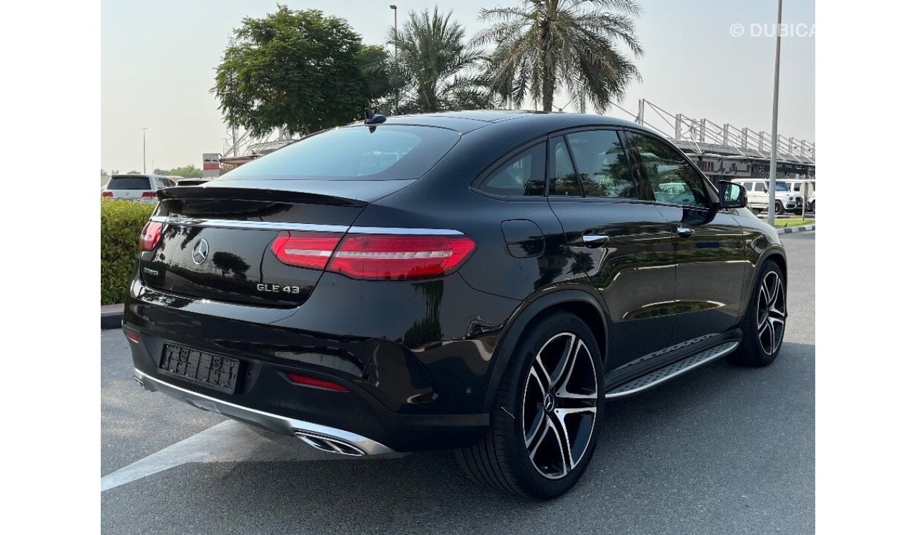 Mercedes-Benz GLE 43 AMG Mercedes Benz AMG GLE43 clean title with 1 year warranty