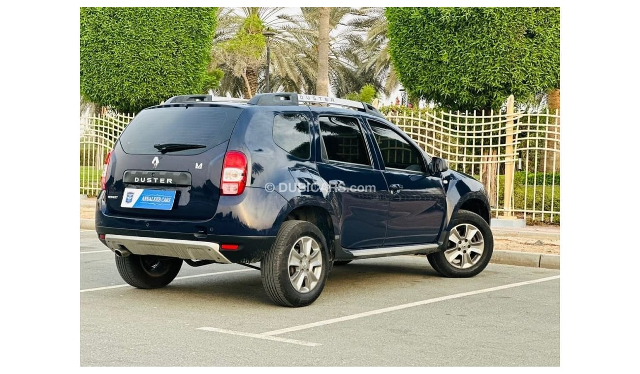 Renault Duster 440 PM || DUSTER  2.0L 4WD || GCC || FULL SERVICE HISTORY || TIPTRONIC GEAR