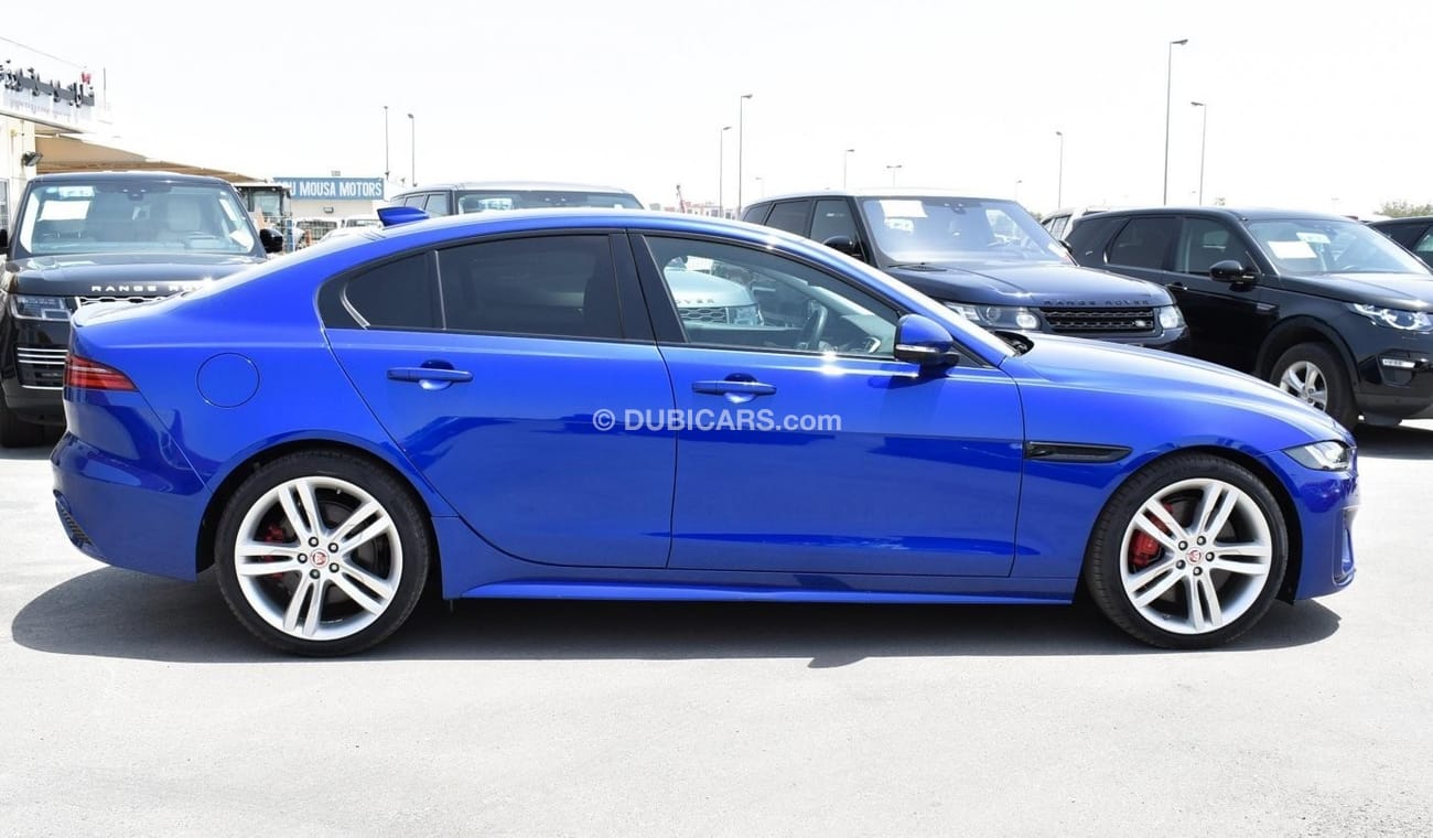 Jaguar XE P250 S  RDYNAMIC