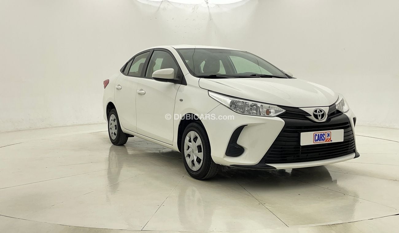 Toyota Yaris SE 1.5 | Zero Down Payment | Home Test Drive