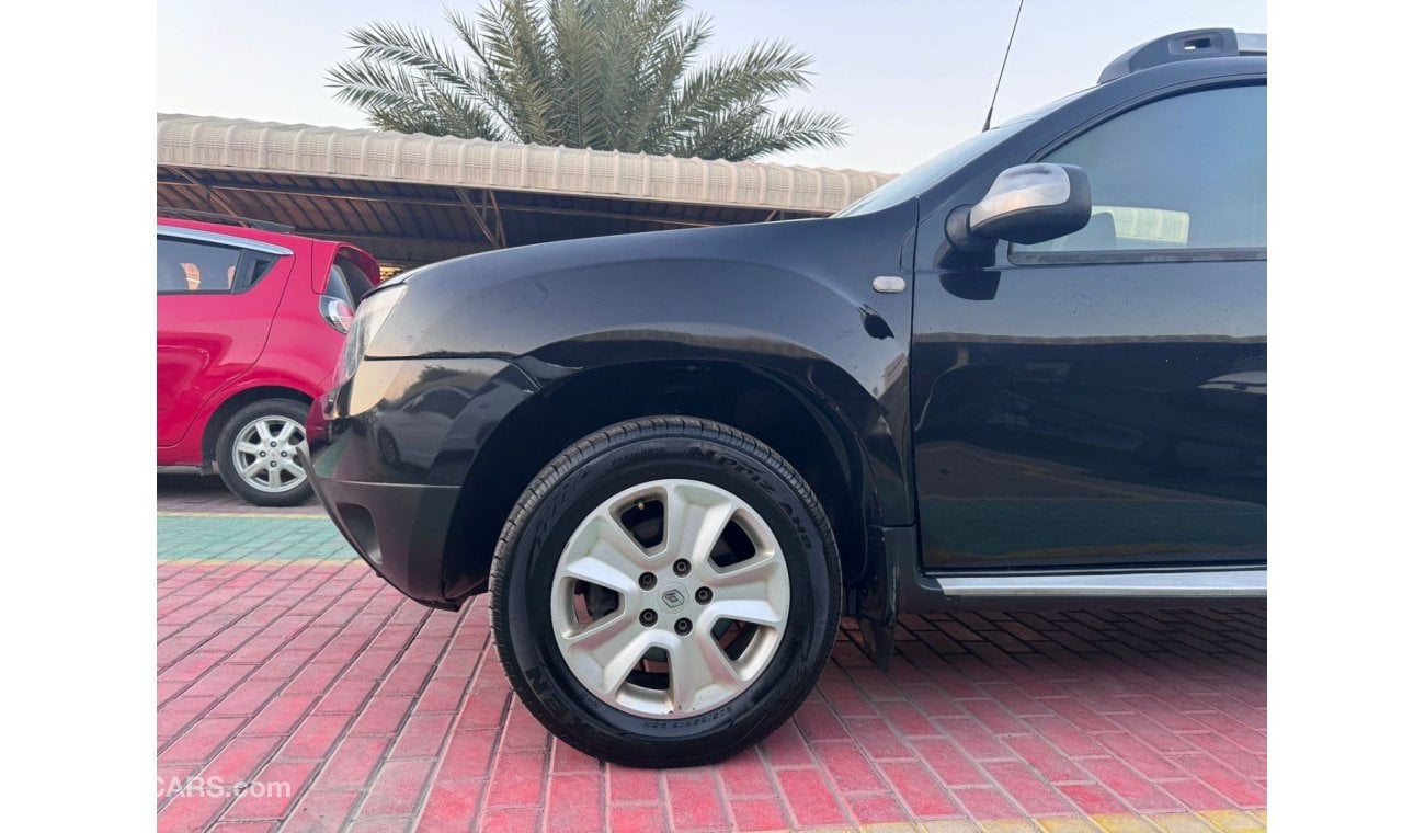 Renault Duster SE