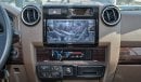 Toyota Land Cruiser Hard Top LX 4.0L V6 M/T