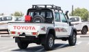 Toyota Land Cruiser Pick Up 2014 TOYOTA LAND CRUISER DOUBLE CABIN TURBO