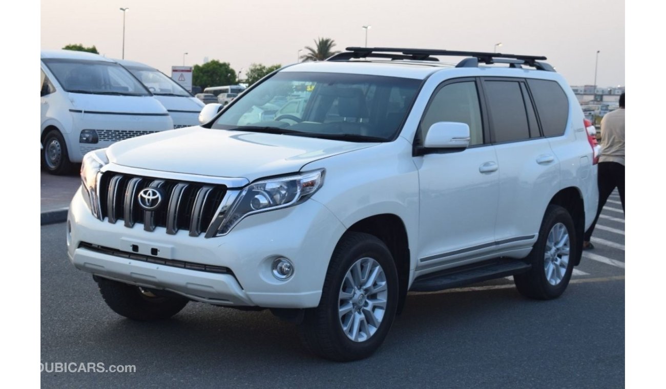 Toyota Prado VXR