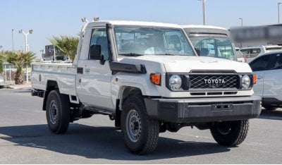 Toyota Land Cruiser Pick Up LC79 Pickup 4.5L Diesel V8 Basic Option