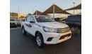 Toyota Hilux 2023 Toyota Hilux  DLS 2.4L 4 cylinder - Manual . Diesel . Four Wheel Drive . clean car very good co