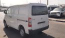 تويوتا لايت آيس TOYOTA LITEACE CARGO VAN 1.5CC MT RWD PETROL ENGINE