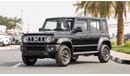 Suzuki Jimny GLX 2024 4WD 5Doors. Open km or 7 years Warranty. Local Registration + 5%