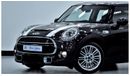 Mini Cooper S EXCELLENT DEAL for our Mini Cooper S ( 2014 Model ) in Dark Grey Color GCC Specs