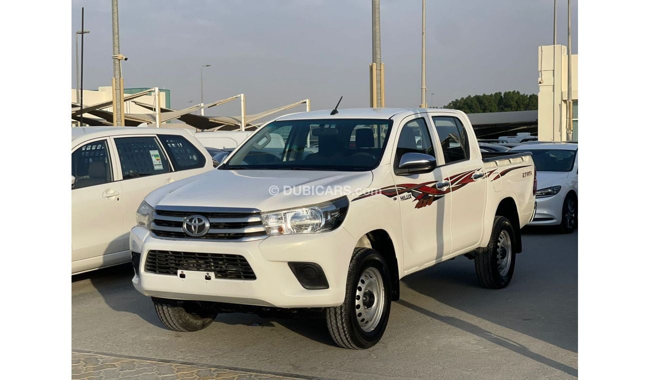 Toyota Hilux 2020 I 4x4 I Full Manual I Ref#351