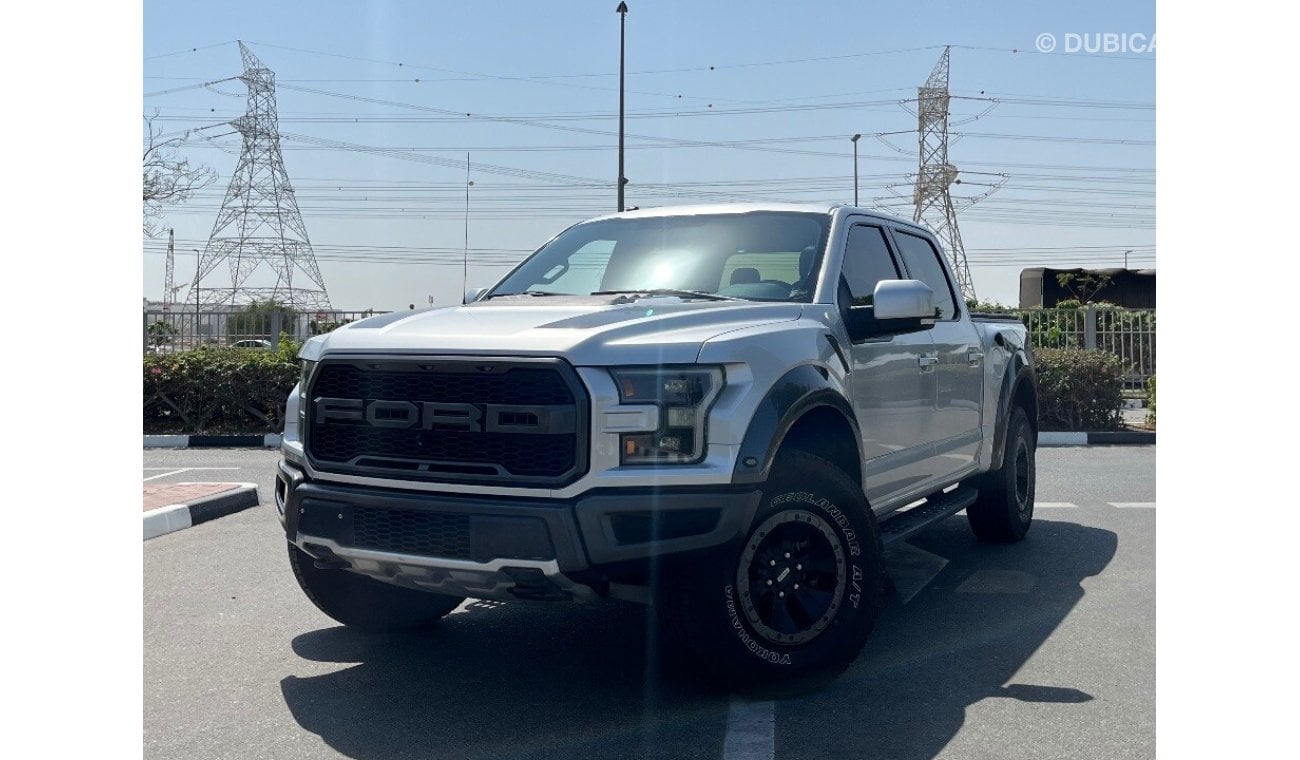 فورد إف-150 رابتور SVT Raptor F Series 150 clean tittle