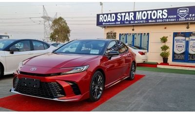 تويوتا كامري New Camry Sport Plus  2024 full option 2.0 G HEV