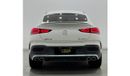 Mercedes-Benz GLE 53 AMG Coupe 4MATIC+ 2020 Mercedes Benz GLE53 AMG 4MATIC Coupe, July 2025 Mercedes Warranty, Fully Loaded, Low Km