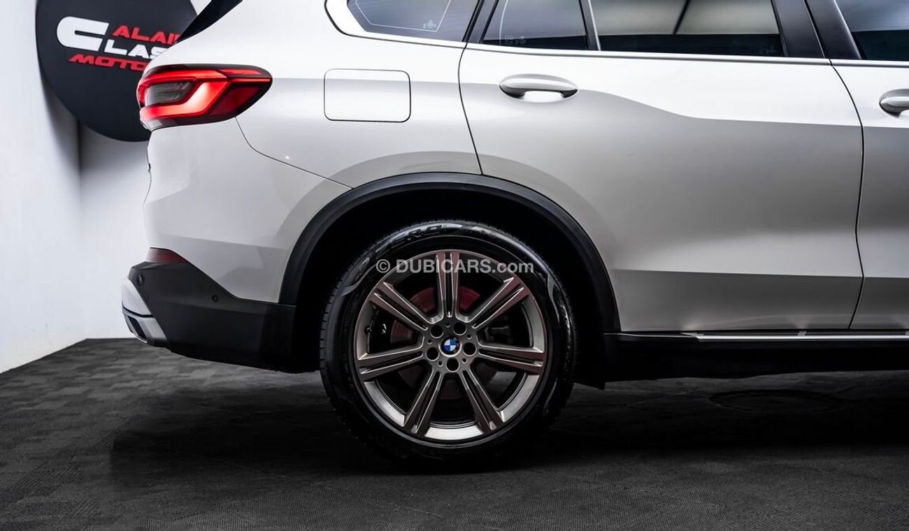 BMW X5 XDrive40i 2019 - GCC