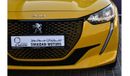 Peugeot 208 AED 1919 PM | e208 Electric GCC AUTHORIZED DEALER WITH MANUFACTURER WARRANTY UP TO 2028 OR 100K KM