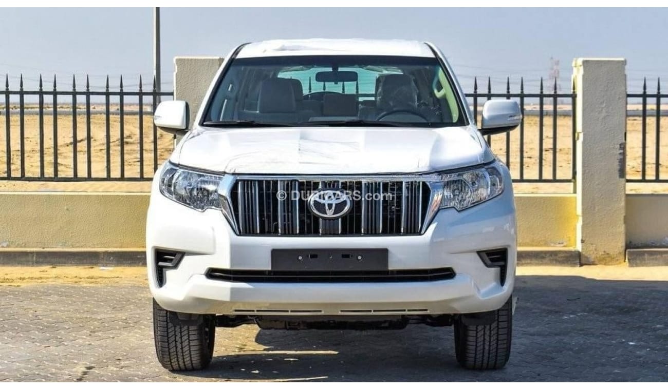 تويوتا برادو (New) Toyota Prado TXL 2.7L Petrol A/T V4 2023